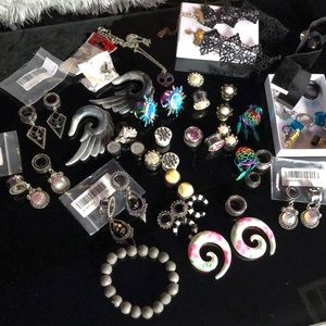 Guages Assortment 5/8 inch